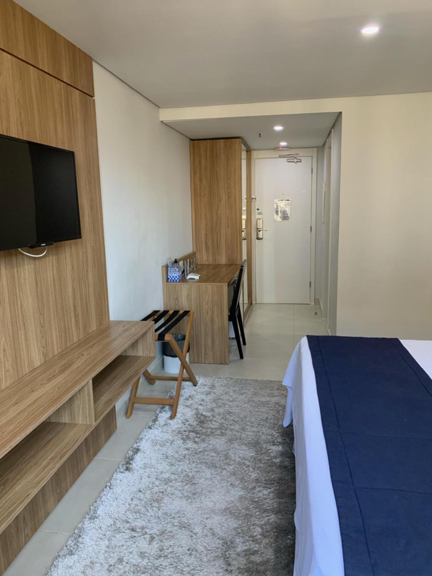 Apartamento Hotel Itaipava Petropolis Ngoại thất bức ảnh